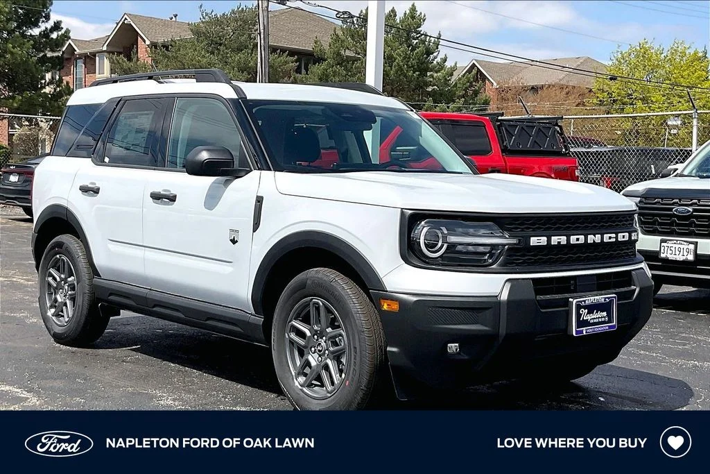 New Ford Bronco Sport for Sale in Oak Lawn, IL