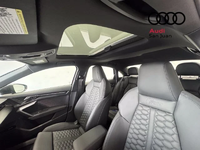 New 2026 Purple Audi 2.5T image 14
