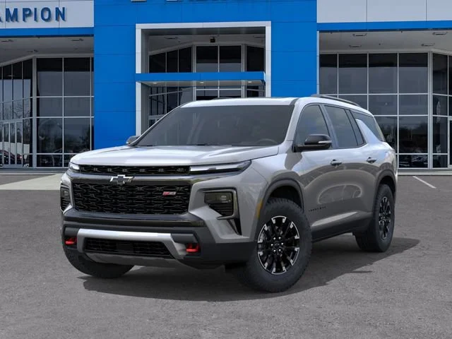 2026 Chevrolet Traverse Z71 - Photo 6