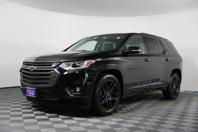 Used 2019 Black Chevrolet Premier image 2
