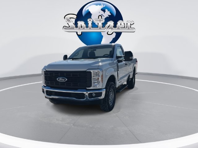 New 2026 Oxford White Ford F-250® XL image 7