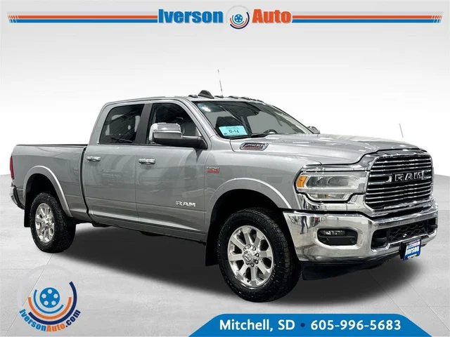 2020 Ram 2500 Laramie