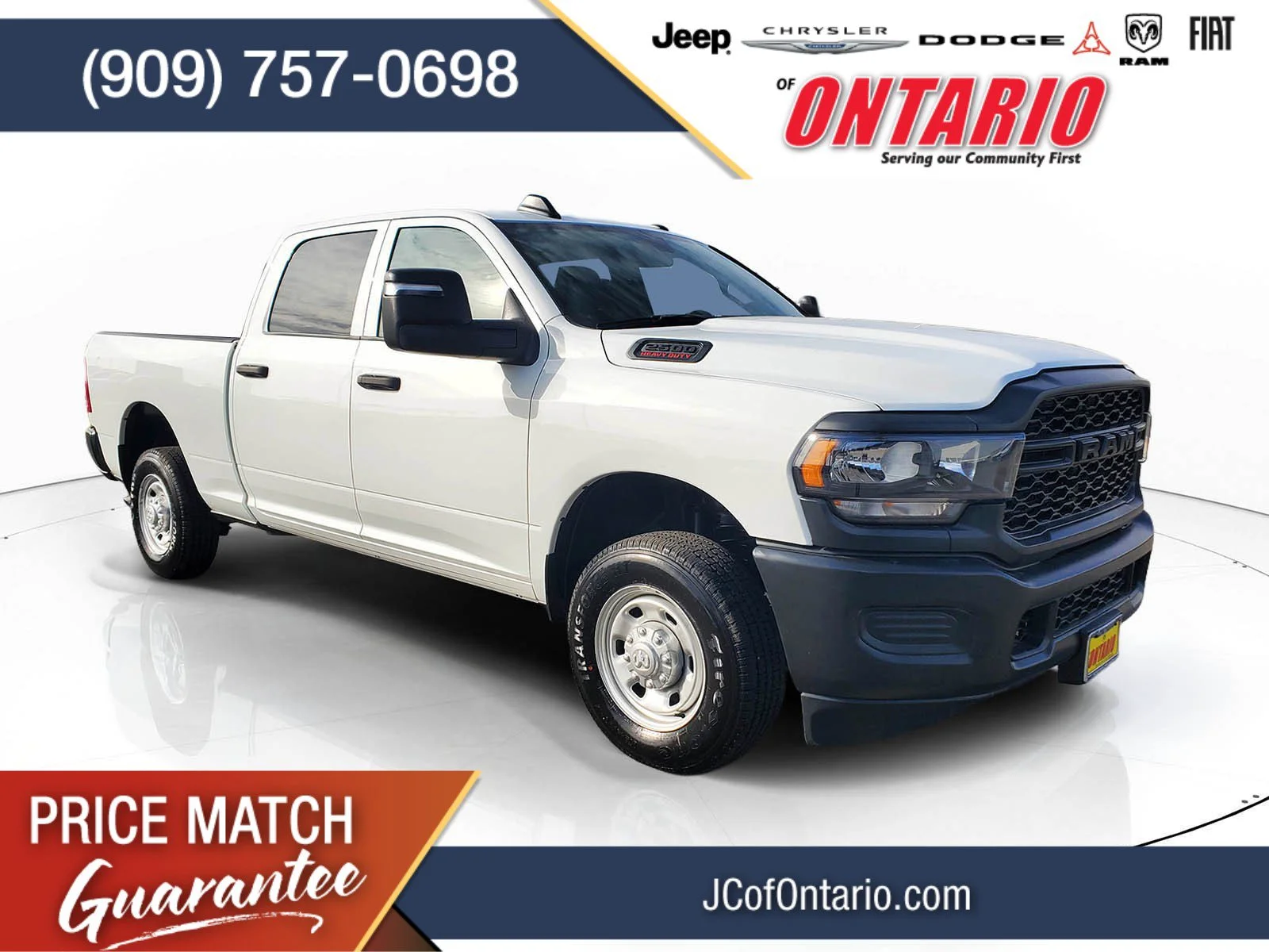2024 RAM 2500 Tradesman Crew Cab SWB's photo