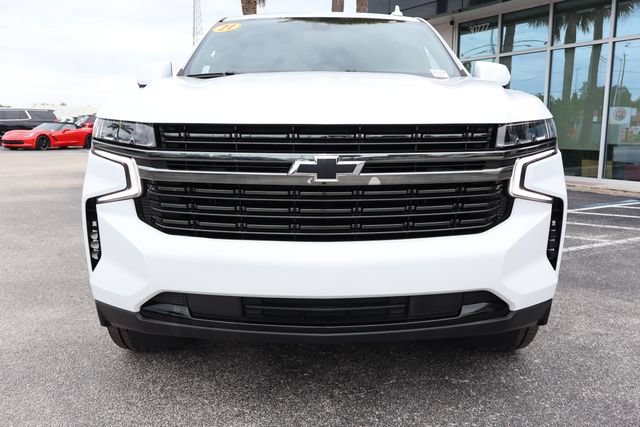 Used 2021 SUMMIT WHITE Chevrolet RST image 2