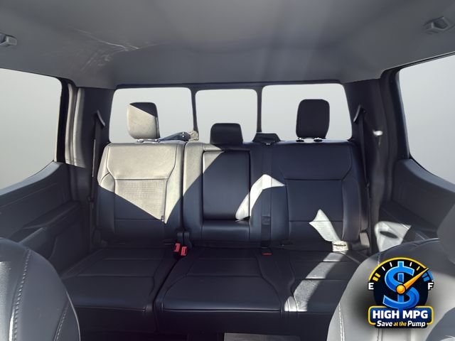Used 2024 Black Ford Lariat image 41