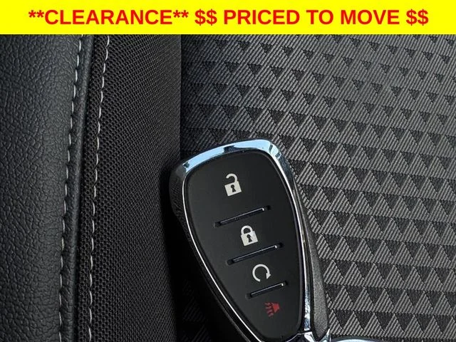 Certified Used 2025 White Chevrolet LT image 28