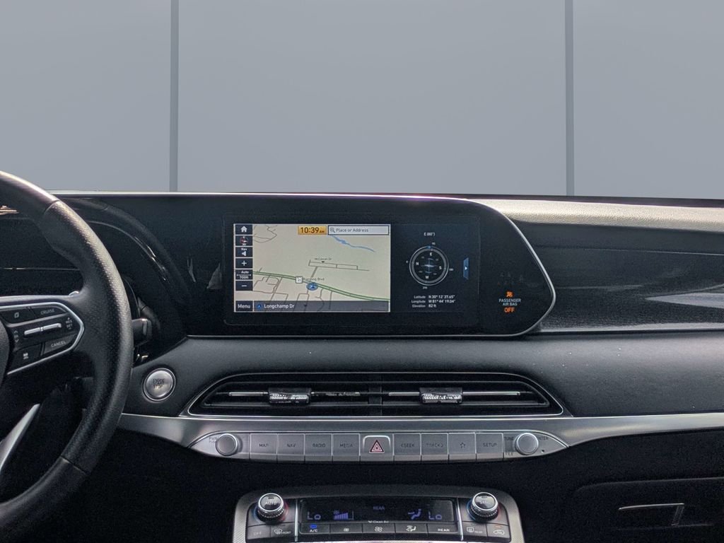 Used 2020 Silver Hyundai Limited image 19