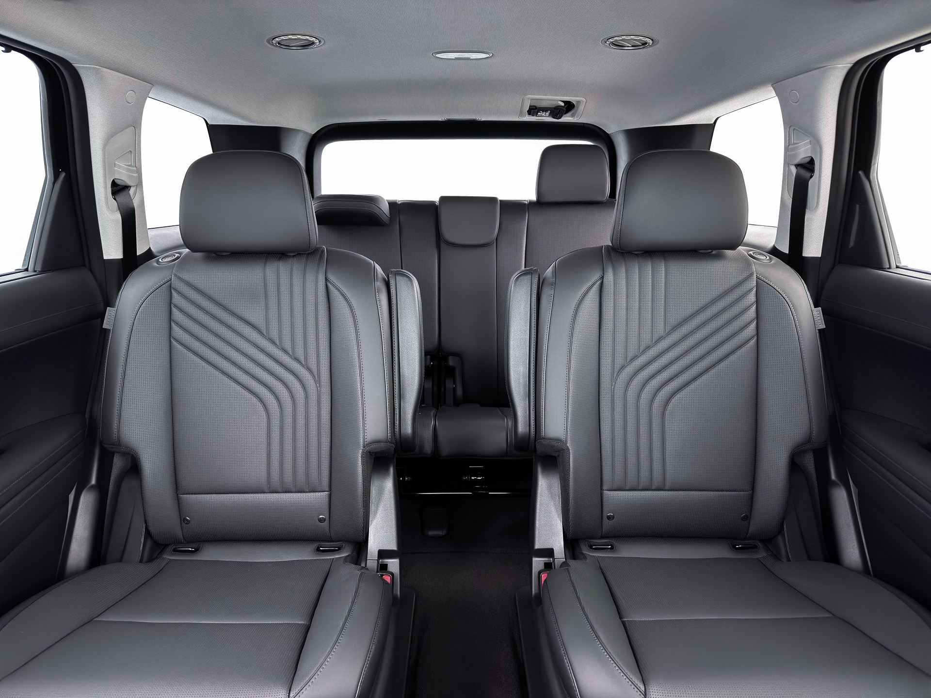 New 2026 Gray Hyundai SEL 7P image 11