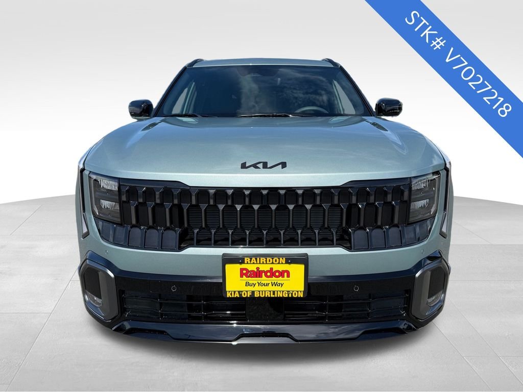 New 2027 Iceberg Green Kia X-Line S image 2