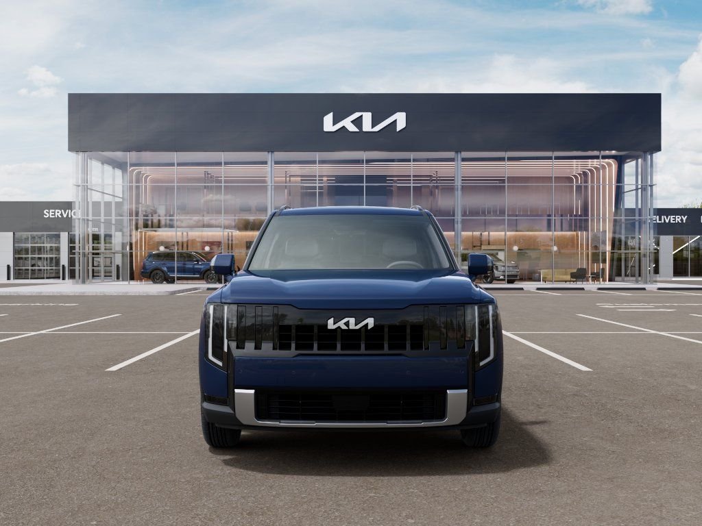 New 2027 Midnight Lake Blue Kia EX image 2
