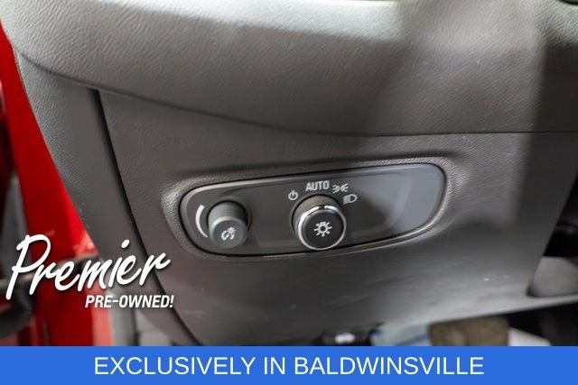 Used 2023 Radiant Red Chevrolet RS image 18