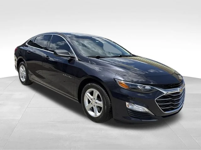 2023 Chevrolet Malibu LS