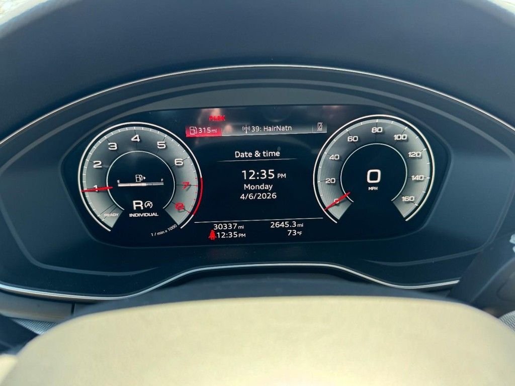 Used 2025  Audi 45 S line Premium image 24