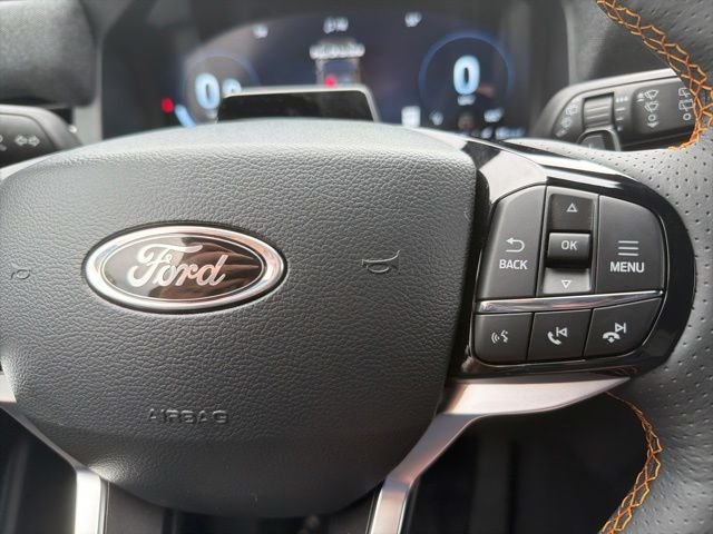 New 2026 Gray Ford Tremor image 23