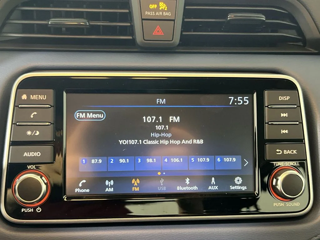 2025 Nissan Versa Sedan SV - Photo 12