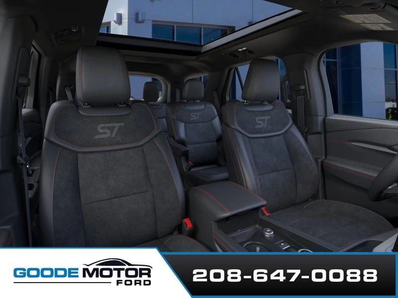 New 2026 Vapor Blue Metallic Ford ST image 10