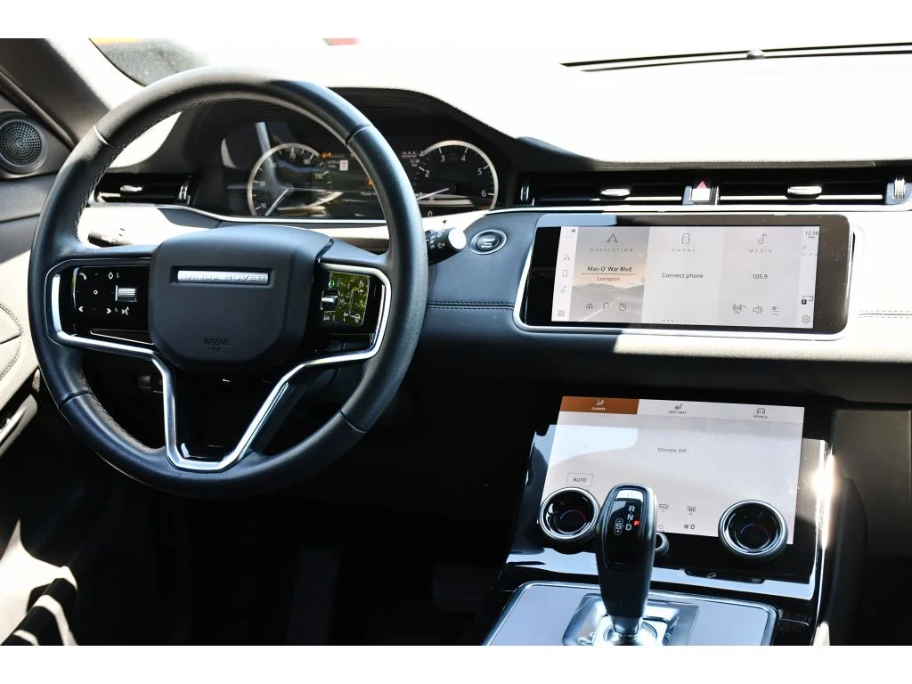 Used 2023 Fuji White Land Rover S image 18
