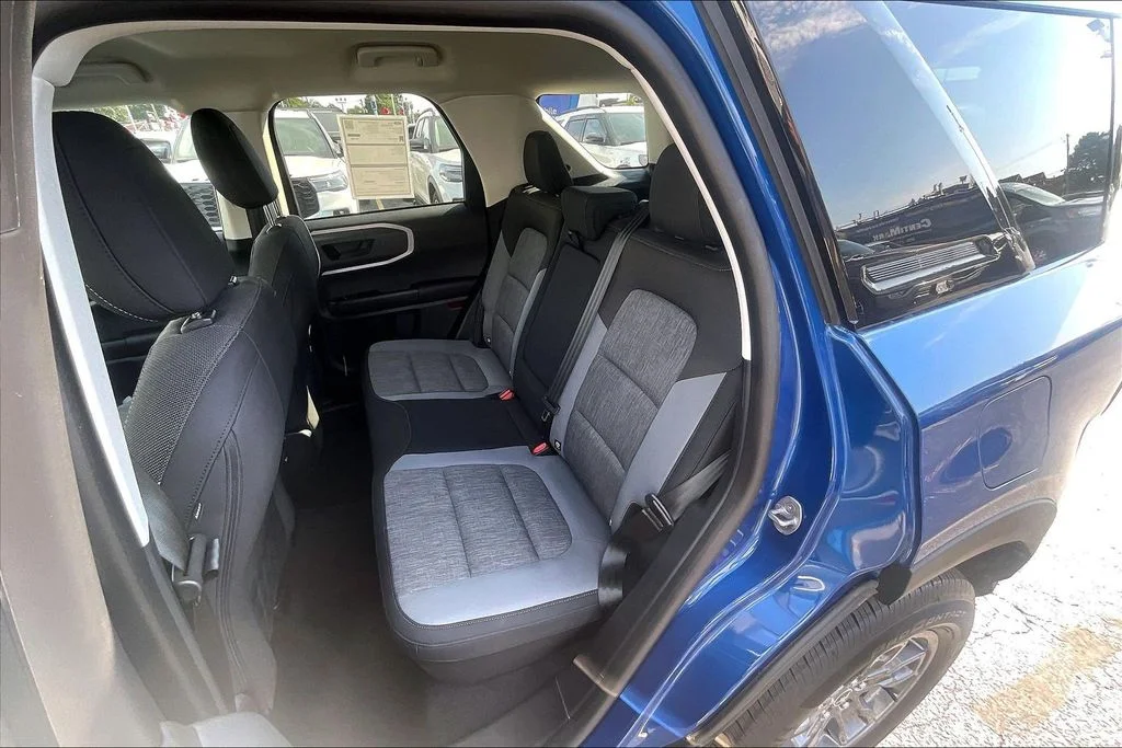 Used 2024 Blue Ford Big Bend image 25