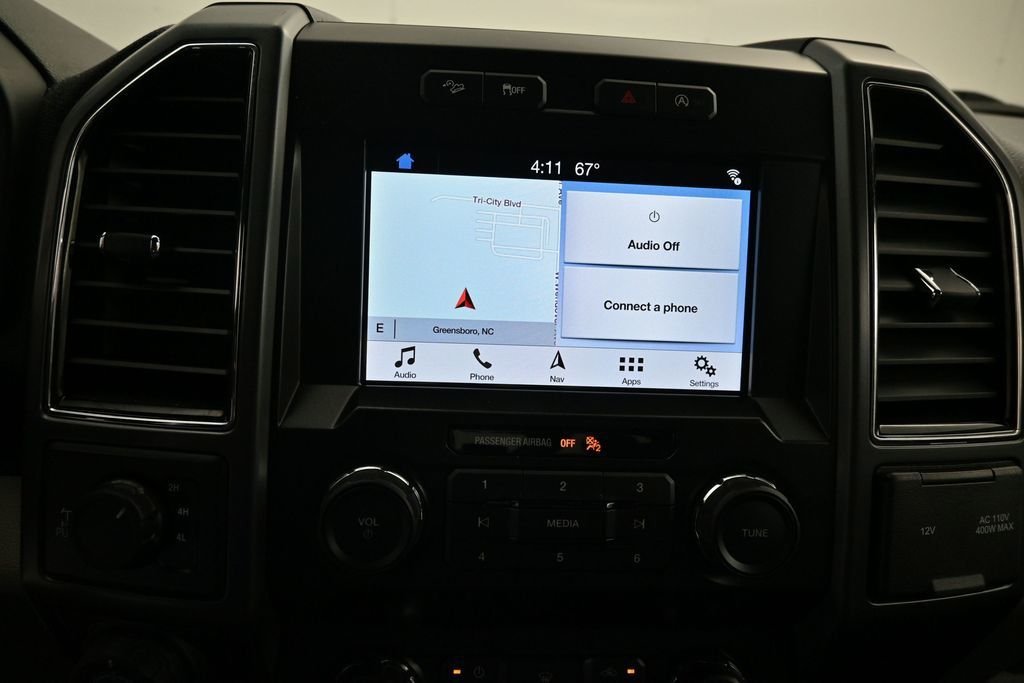 Used 2019 Gray Ford XLT image 18