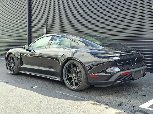 New 2026 Black Porsche 4 image 3
