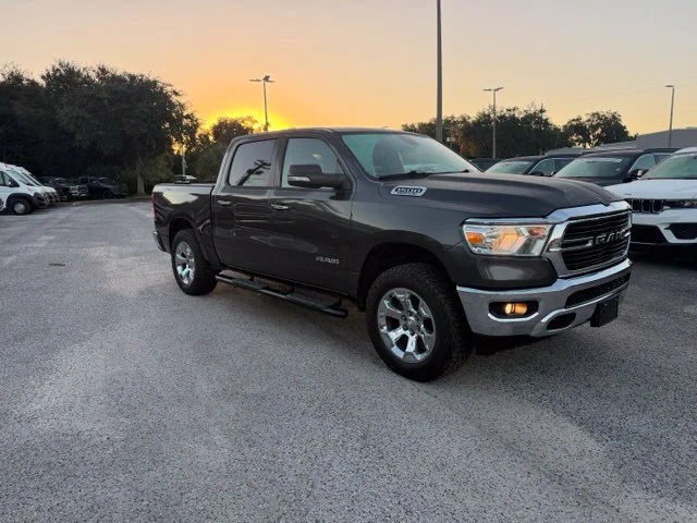 2019 RAM 1500 Pickup