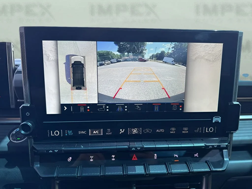 Used 2025 Void Black GMC 3X image 21