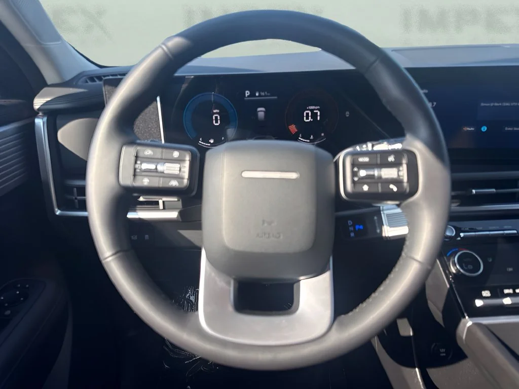 Used 2026 Gray Hyundai SEL image 12