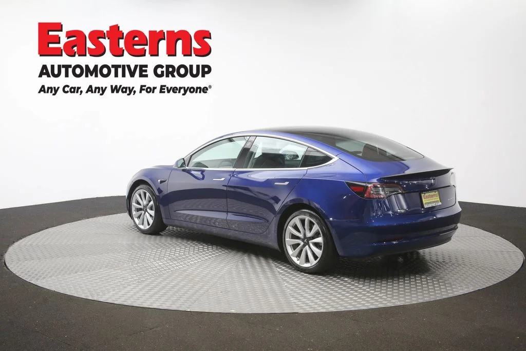 Used 2020 Blue Tesla Long Range image 57