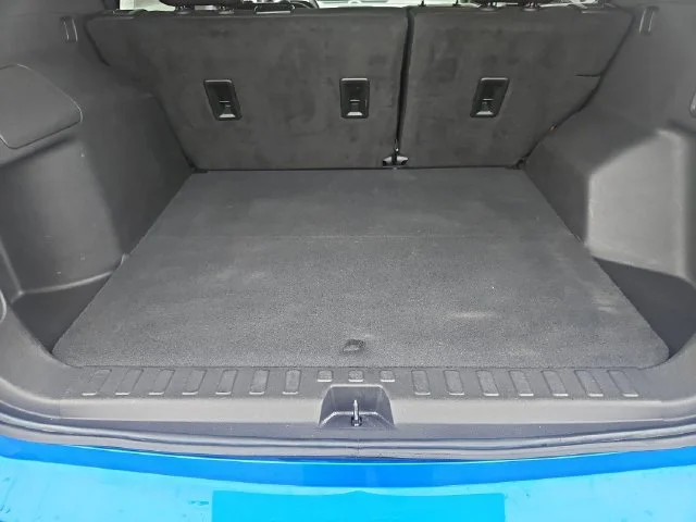 Used 2024 Riptide Blue Metallic Chevrolet LT image 22