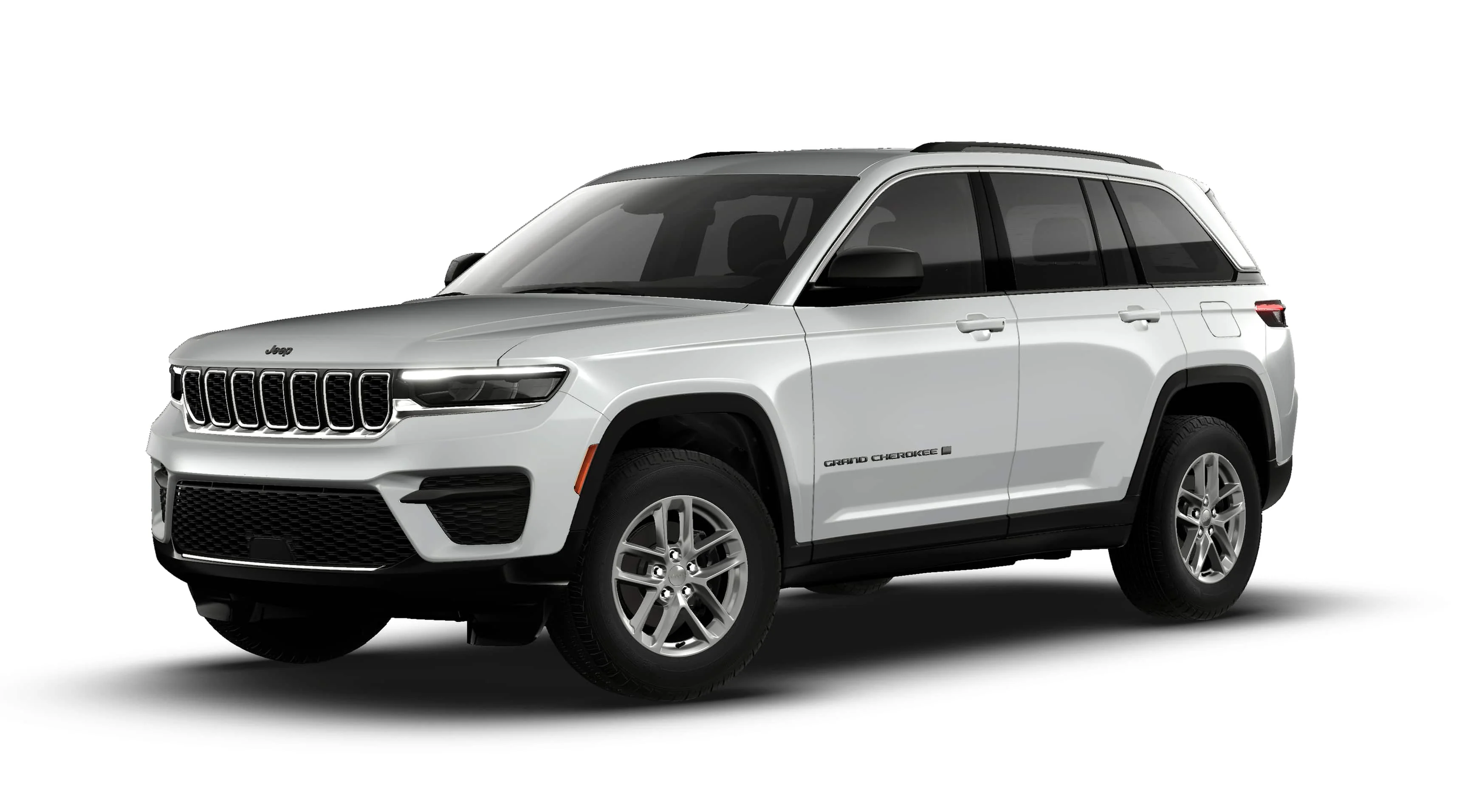 2026 Jeep Grand Cherokee Laredo's photo