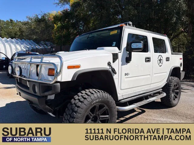 2006 Hummer H2