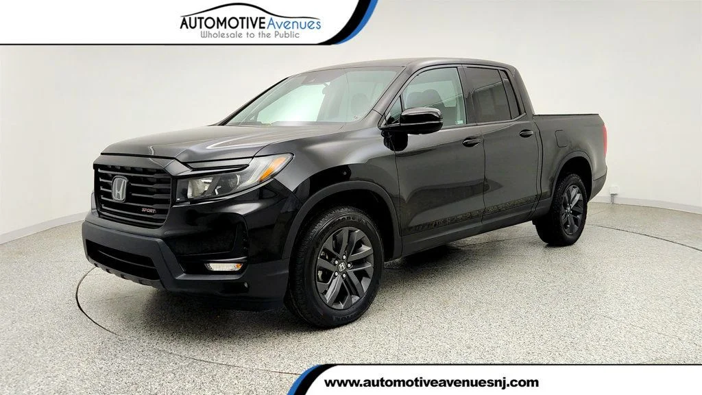 2021 Honda Ridgeline Sport AWD's photo