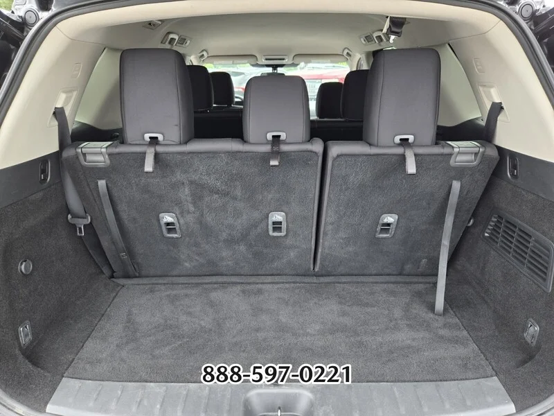 2022 Nissan Pathfinder S - Photo 17
