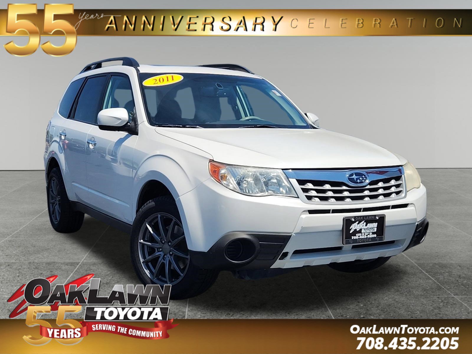 2011 Subaru Forester 2.5X Premium Package AT's photo