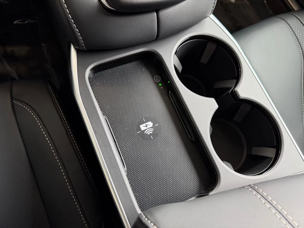 New 2026 Platinum White Pearl Acura SH-AWD with Technology Package image 25