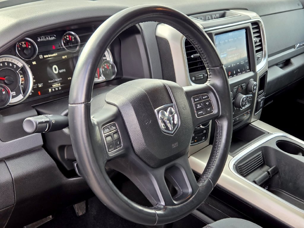Used 2019 Silver Ram Big Horn image 23