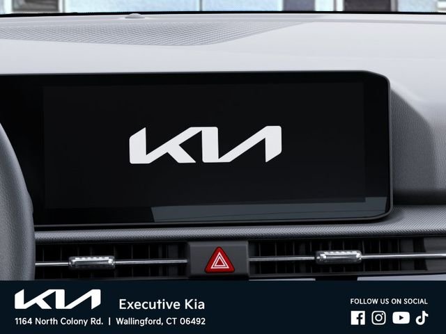 New 2026 Glacial White Pearl Kia LX image 20