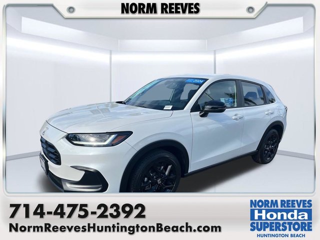2024 Honda HR-V Sport