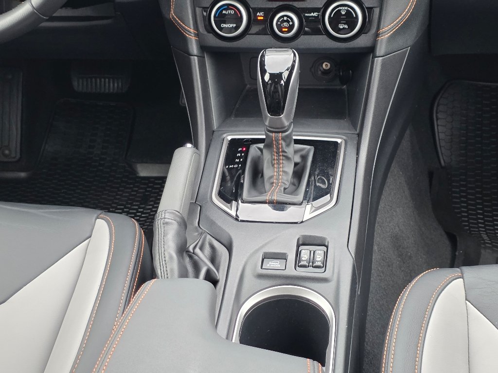 Used 2023 Magnetite Gray Metallic Subaru Limited image 25