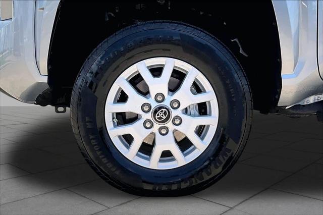 Certified Used 2025 CELESTIAL SILVER Toyota  image 10