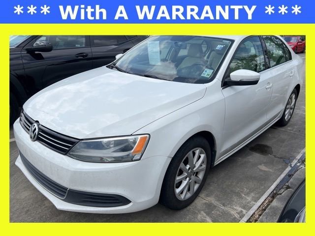 2013 Volkswagen Jetta 2.5L SE Auto's photo