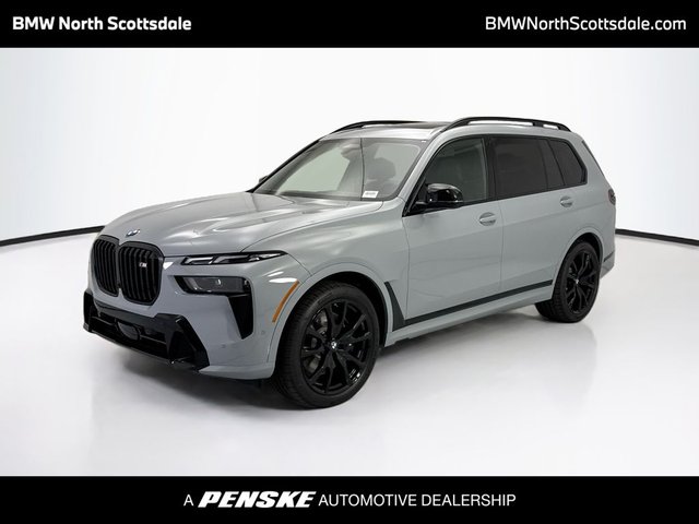 2027|BMW|X7|M60i|4D Sport Utility