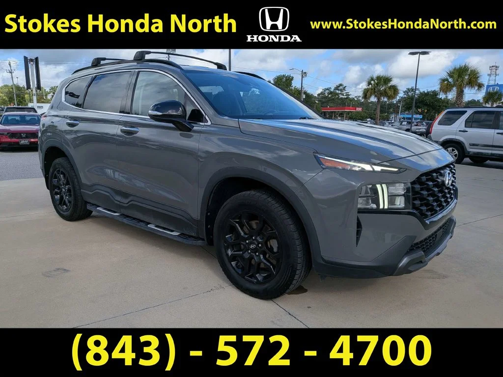 Used 2022 Gray Hyundai XRT image 1