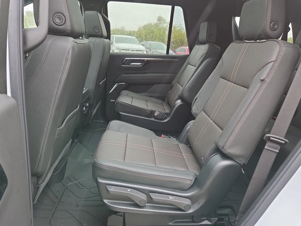 2027 Chevrolet Tahoe High Country - Photo 27