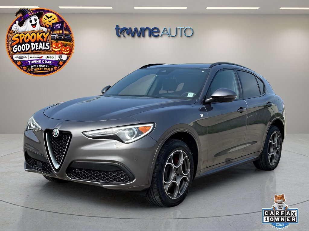 2023 Alfa Romeo Stelvio