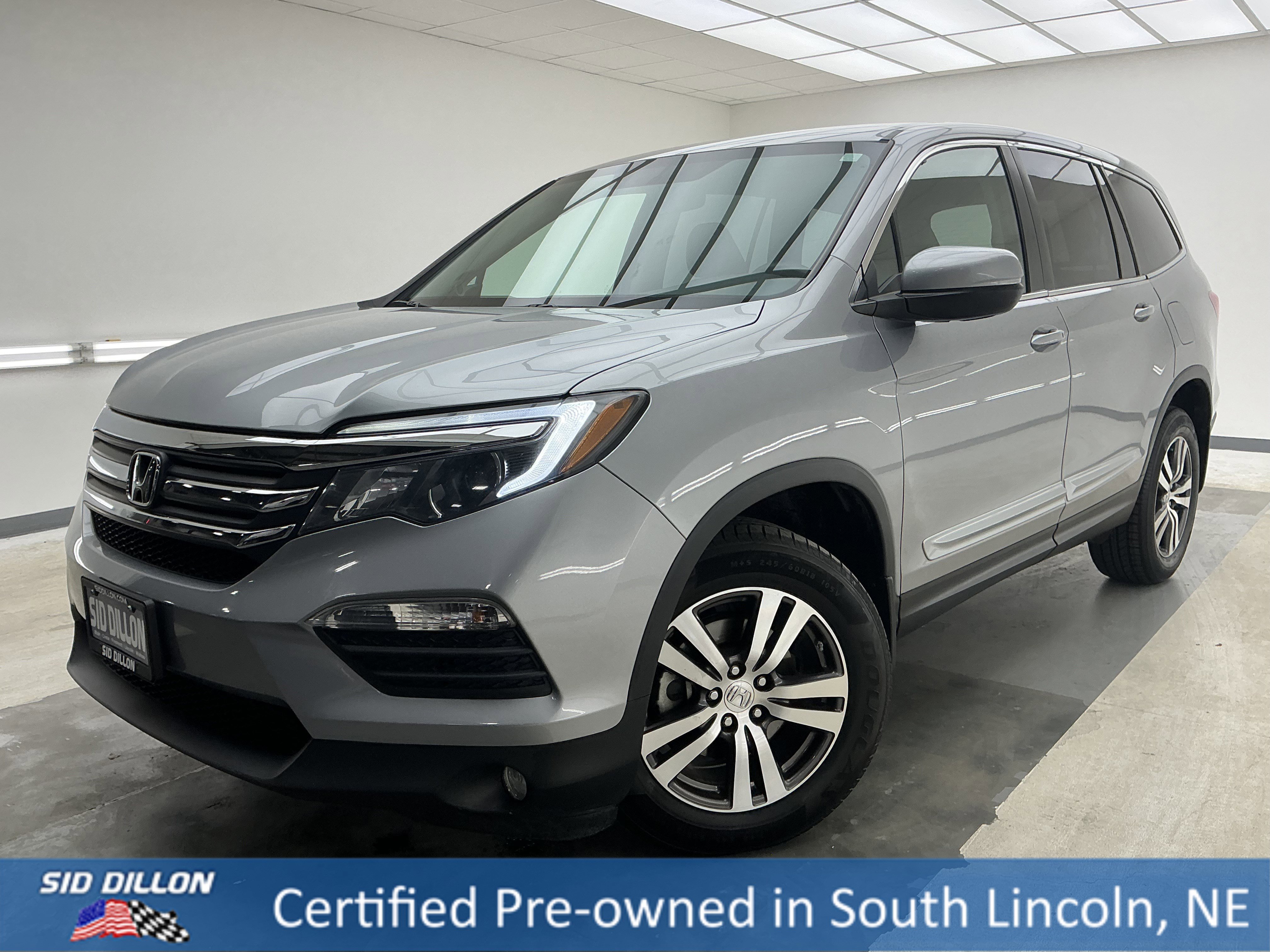 2016 Honda Pilot EX