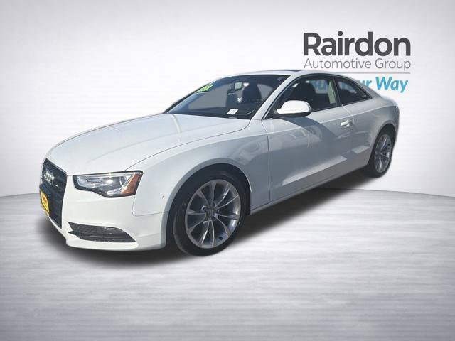2014 Audi A5