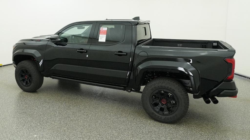 New 2026 Black Toyota TRD Pro image 56