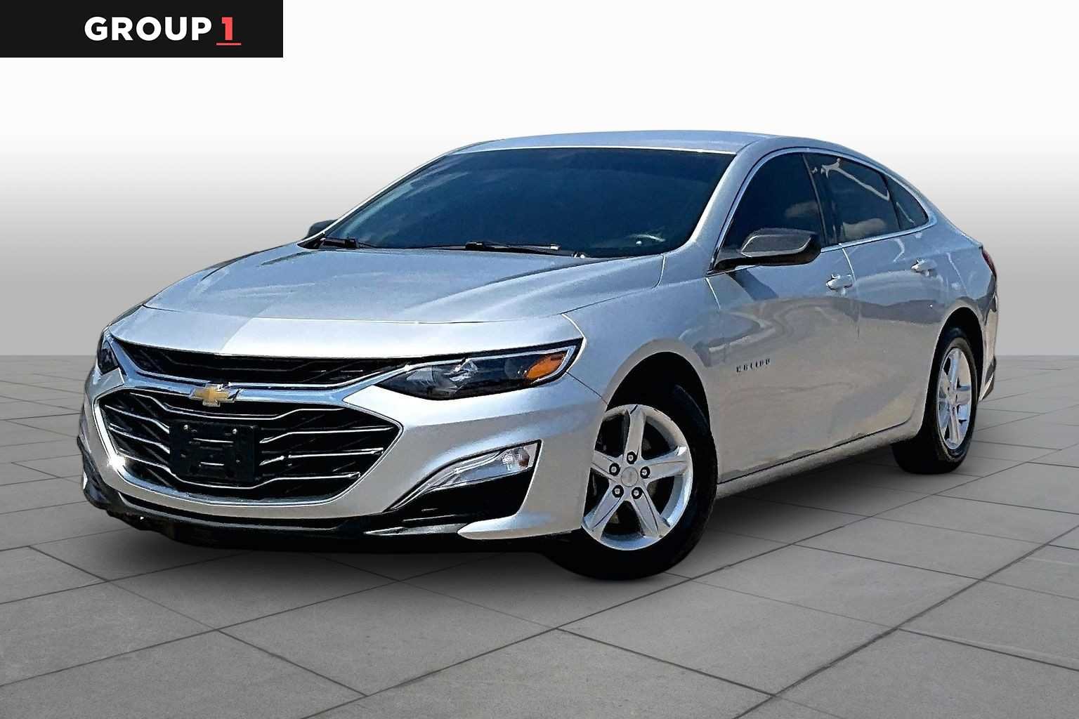 2020 Chevrolet Malibu