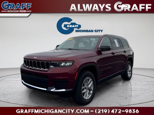2023 Jeep Grand Cherokee L Laredo 4x4